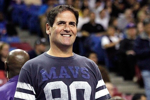 Mark Cuban: “Cong viec nao cung la co hoi tot de hoc hoi''-Hinh-2